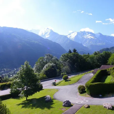 Duplex Dans Chalet Le Genepi Apartment Saint-Gervais-les-Bains