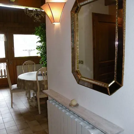 Duplex Dans Chalet Le Genepi Apartment