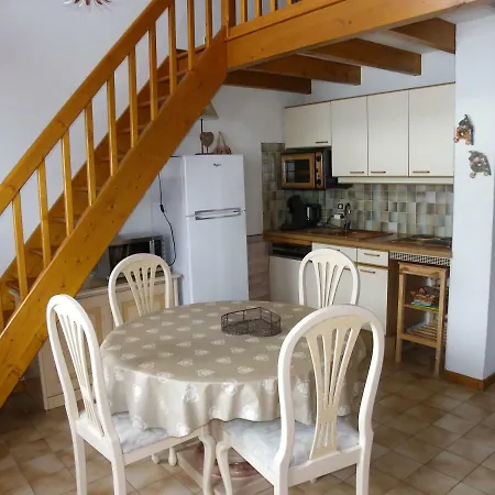 Apartment Duplex Dans Chalet Le Genepi *