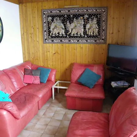 Duplex Dans Chalet Le Genepi * Saint-Gervais-les-Bains