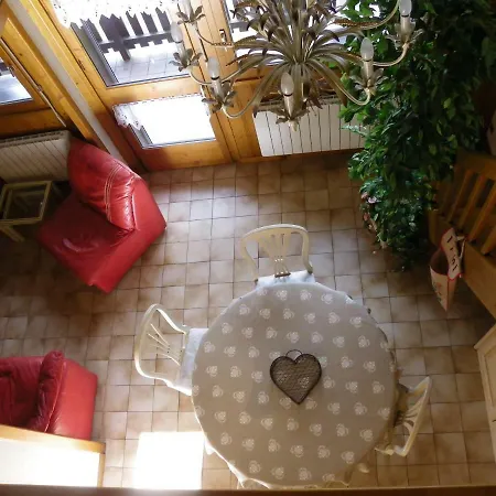 Duplex Dans Chalet Le Genepi Apartment *