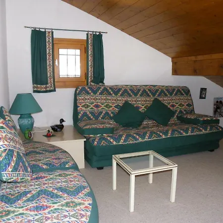 Apartment Duplex Dans Chalet Le Genepi *