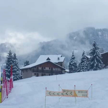 Duplex Dans Chalet Le Genepi Apartment Saint-Gervais-les-Bains