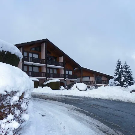 Duplex Dans Chalet Le Genepi Apartment