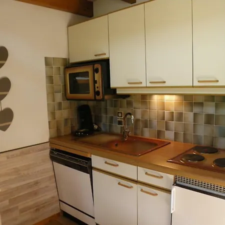 Apartment Duplex Dans Chalet Le Genepi Saint-Gervais-les-Bains