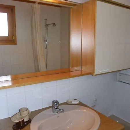 Duplex Dans Chalet Le Genepi